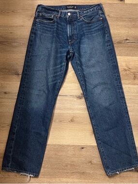 32x32 Relaxed Straight Jean
